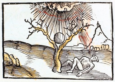 Foudre ou éclair, 1508 - Unbekannt