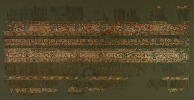 Tiraz avec or, 1094 - 1101 - Unbekannt