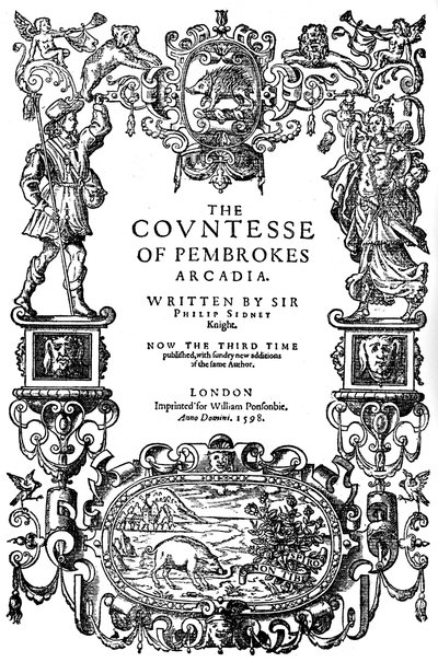 Page de titre de L