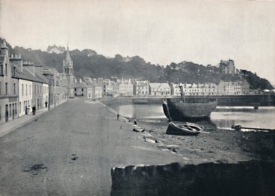Tobermory - Vue générale de la ville, 1895 - Unbekannt