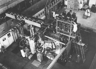 Tokamak T-4 à l