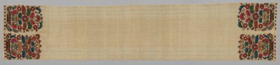 Serviette, 1700s - Unbekannt