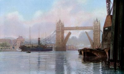 Tower Bridge, Londres - Unbekannt