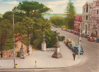 Jardins du Trésor, vers 1947 - Unbekannt