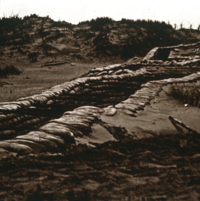 Tranchées à l