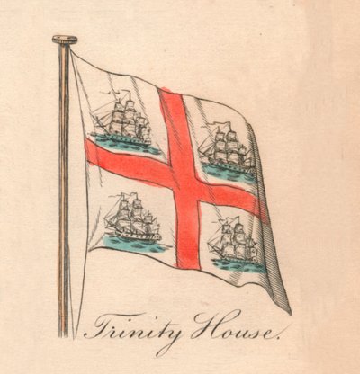 Trinity House, 1838 - Unbekannt