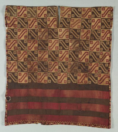 Tunique, vers 1400-1540 - Unbekannt