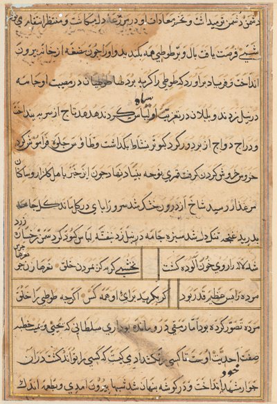 Tuti-Nama (Contes d
