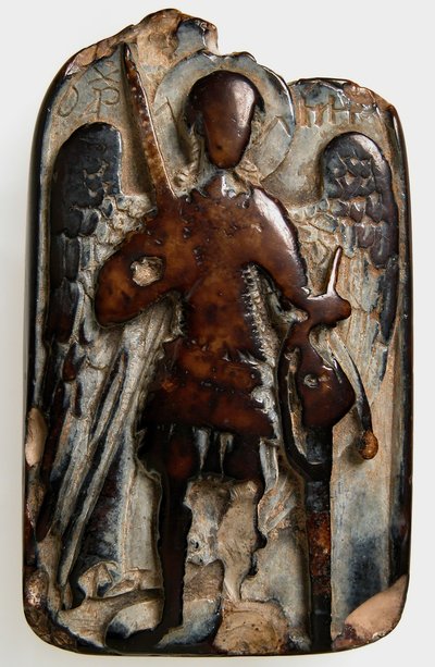Pendentif à deux faces avec l