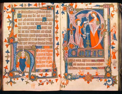 Deux pages d