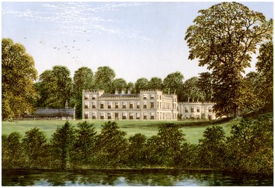 Ugbrooke, Devon, maison de Lord Clifford - Unbekannt