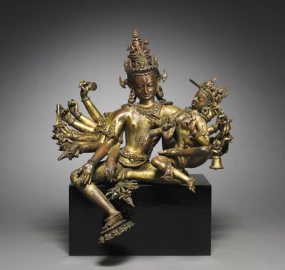 Uma-Maheshvara, 1300s - Unbekannt