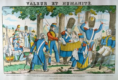 Valeur et humanité - Unbekannt