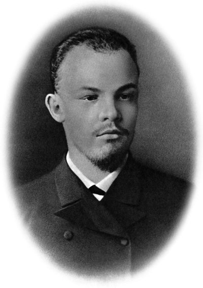 Vladimir Oulianov Lénine en tant qu