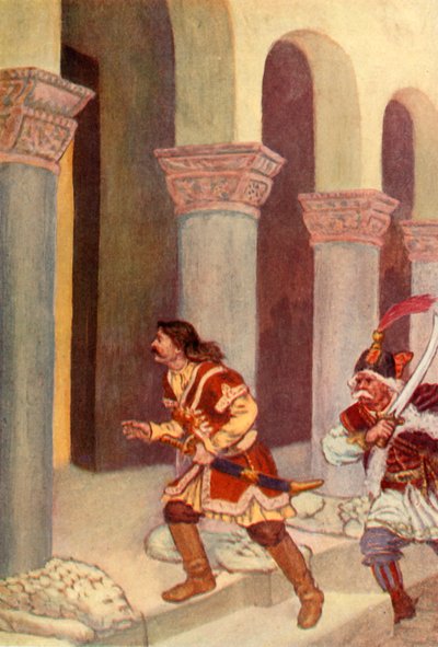 Voukashin était sur le point d