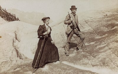 Vyacheslav Ivanovich Ivanov, poète et philosophe russe, fin des années 1890 - Unbekannt
