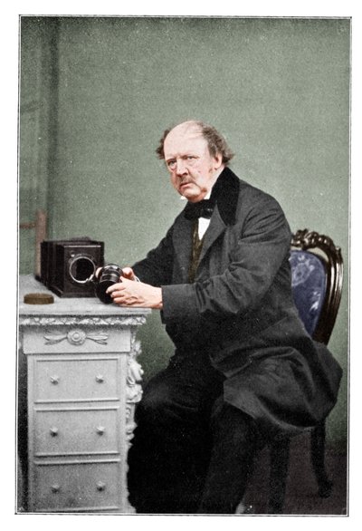 WH Fox Talbot, pionnier de la photographie britannique, 1901 - Unbekannt