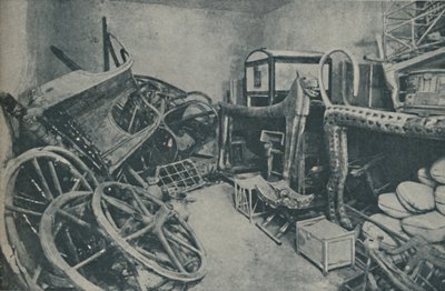 Richesse au-delà des rêves d