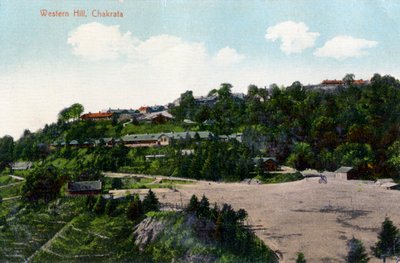 Wester hill, Chakrata, Inde, 20e siècle - Unbekannt