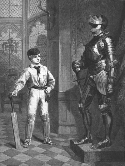 Quel joyeux gardien de guichet il ferait, 1875 - Unbekannt