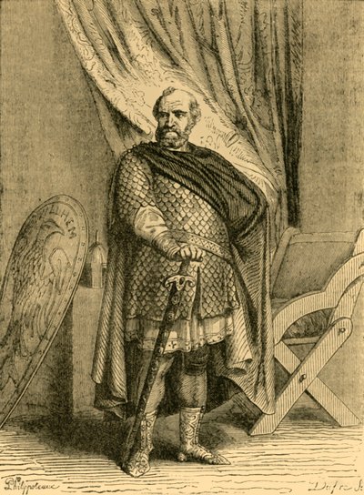 Guillaume, duc de Normandie, vers 1890 - Unbekannt