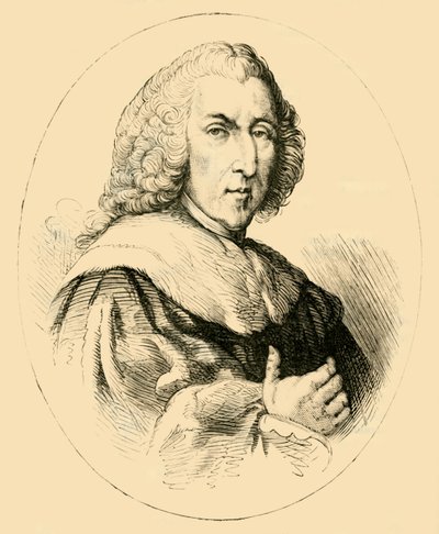 William Pitt, Comte de Chatham, vers 1770, 1890 - Unbekannt