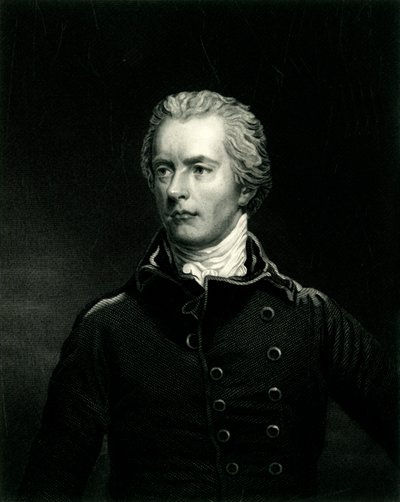 William Pitt, vers 1780, vers 1884 - Unbekannt