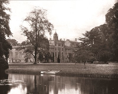 Wilton House, Salisbury, Wiltshire - Unbekannt