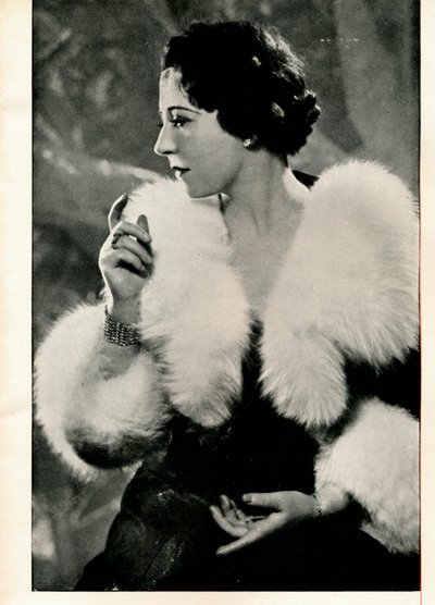 Votre appel, Mlle Arnaud Un cocktail avec Booths - Ah oui! Sans Booths Arnaud., vers 1935 - Unbekannt