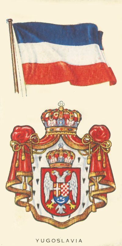 Yougoslavie, vers 1935 - Unbekannt