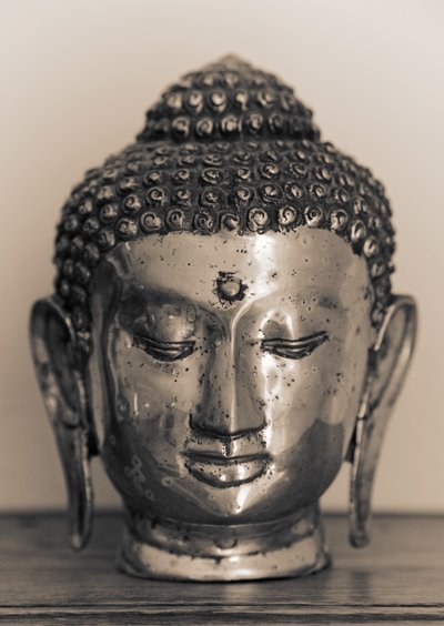 Tête de Bouddha - Unbekannt Unbekannt