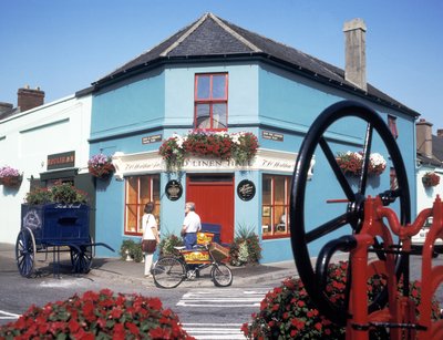 Boulangerie de Houlihan, dans l