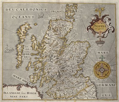 Carte du Royaume d