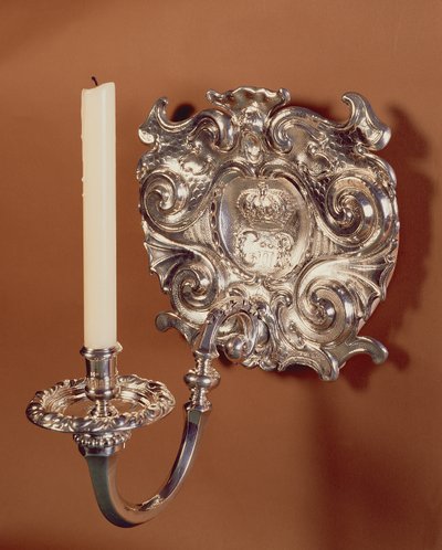 Applique, lumière unique, de style anglo-hollandais de la période de la Restauration. 1668-90 - Unbekannt Unbekannt