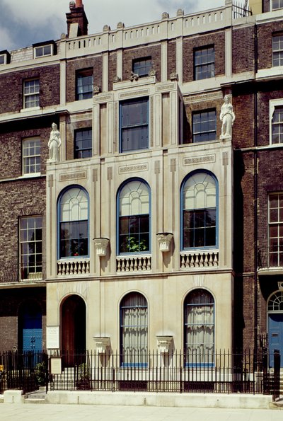 Musée Sir John Soane, Lincolns Inn, Londres - Unbekannt Unbekannt
