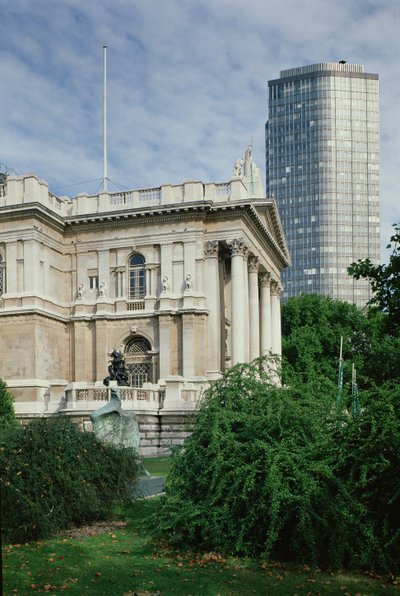 Tate Britain, ouverte en 1897 - Unbekannt Unbekannt