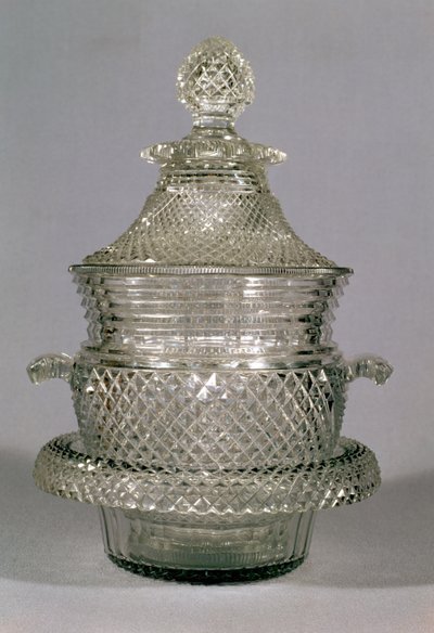 Refroidisseur à vin, c.1815-20 - Unbekannt Unbekannt