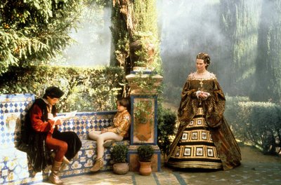 1492 Christophe Colomb (1492 : LA CONQUÊTE DU PARADIS) de Ridley Scott avec Sigourney Weaver - Unbekannter Künstler