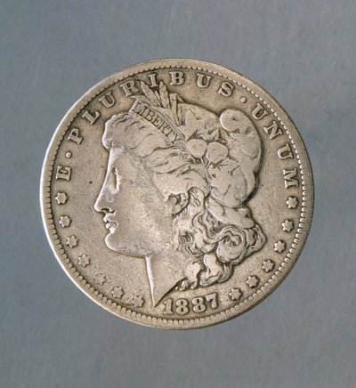 Pièce de 1 dollar - William M. Timlin