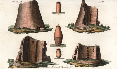 Monuments vikings anciens d