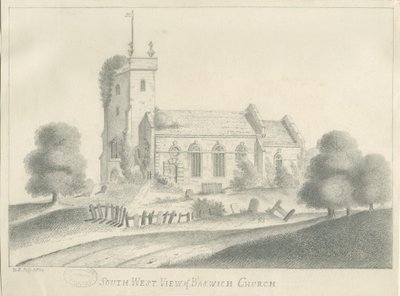 Église de Baswich - Unbekannt