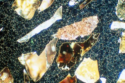 COMPOSITE, particules céramiques LM MMC dans une matrice en acier - Unbekannt