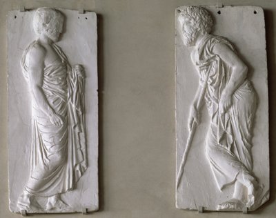Moulage de figures d
