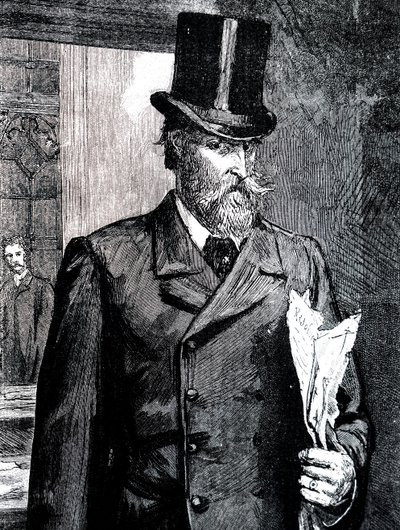 Charles Stewart Parnell - Unbekannt