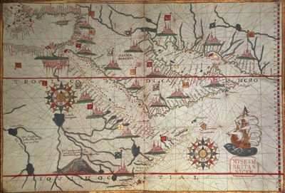 Carte de l