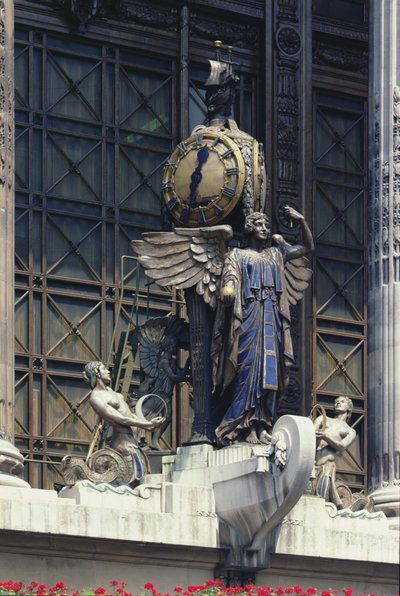 Horloge de l