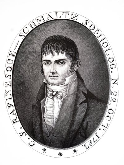 Constantine Samuel Rafinesque - Unbekannt