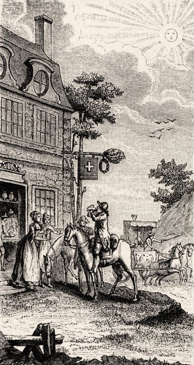 La vie quotidienne dans l