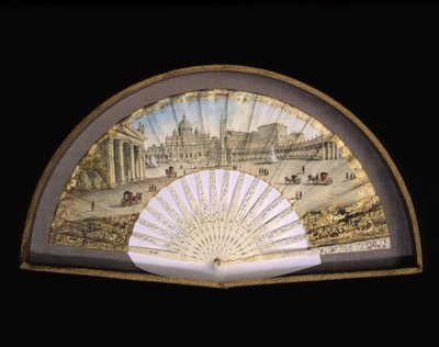 Modèle de clôture en papier doré décoré d