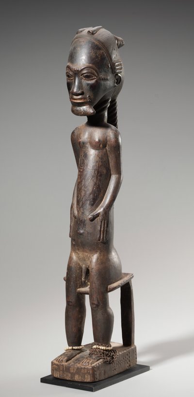 Paire de figures, fin des années 1800-début des années 1900 - Unbekannt